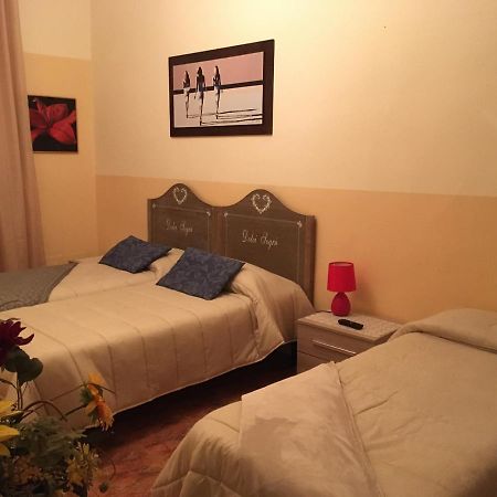 Апартаменти Dimora Rossetti Вольтерра Екстер'єр фото