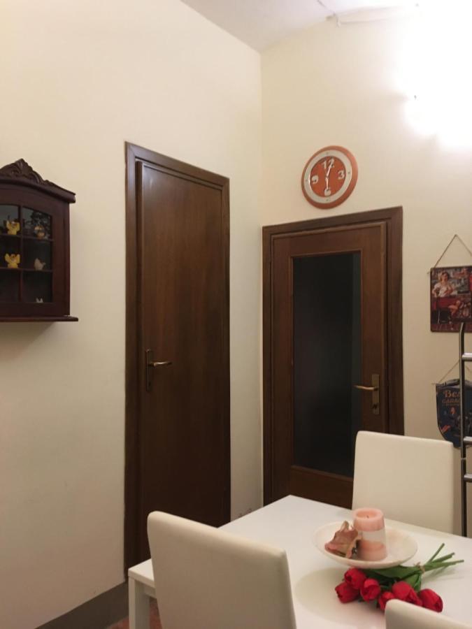Апартаменти Dimora Rossetti Вольтерра Екстер'єр фото